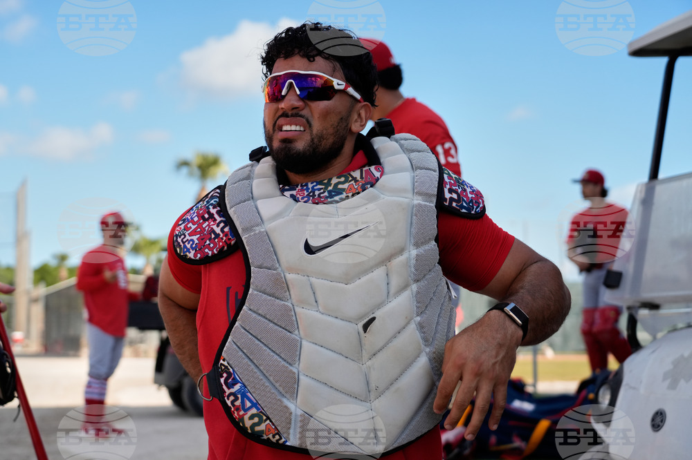 Cardinals Spring Baseball