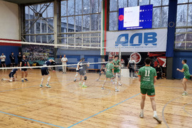 Перник - волейбол - Металург Перник - Раковски - 1964 Севлиево