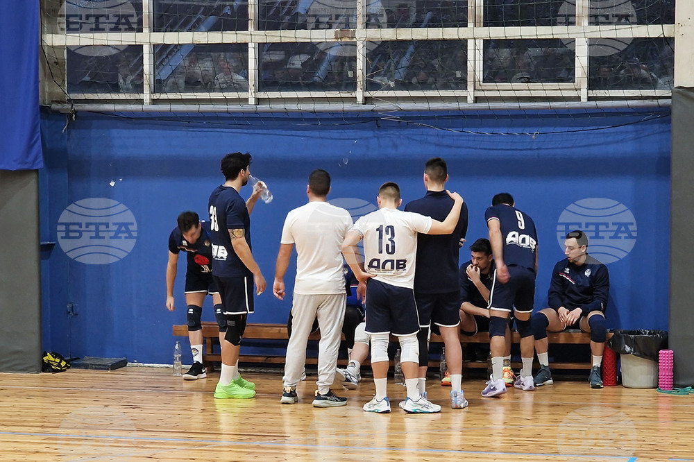 Перник - волейбол - Металург Перник - Раковски - 1964 Севлиево