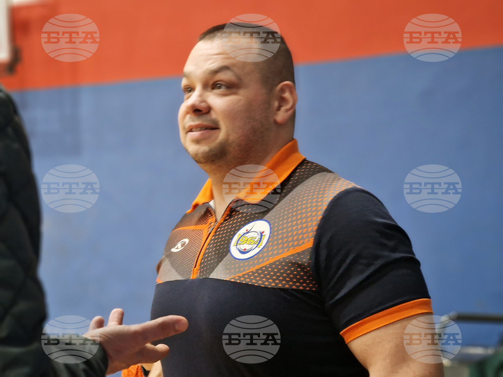 Перник - волейбол - Раковски - 1964 Севлиево - Стефан Ганчев