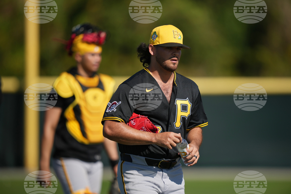 Pirates Spring Baseball