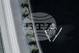 Milan Cortina Olympics Ski Jumping