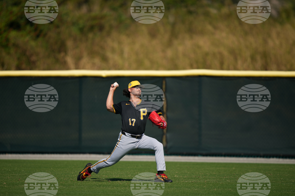 Pirates Spring Baseball