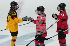 Milan Cortina Olympics Ice Hockey