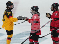 Milan Cortina Olympics Ice Hockey