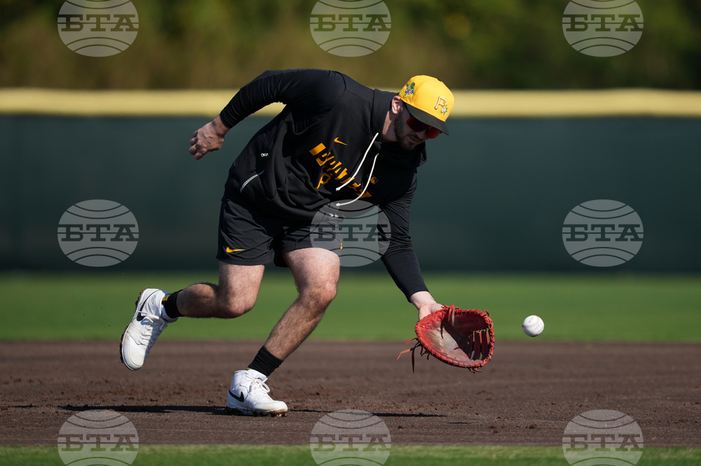 Pirates Spring Baseball