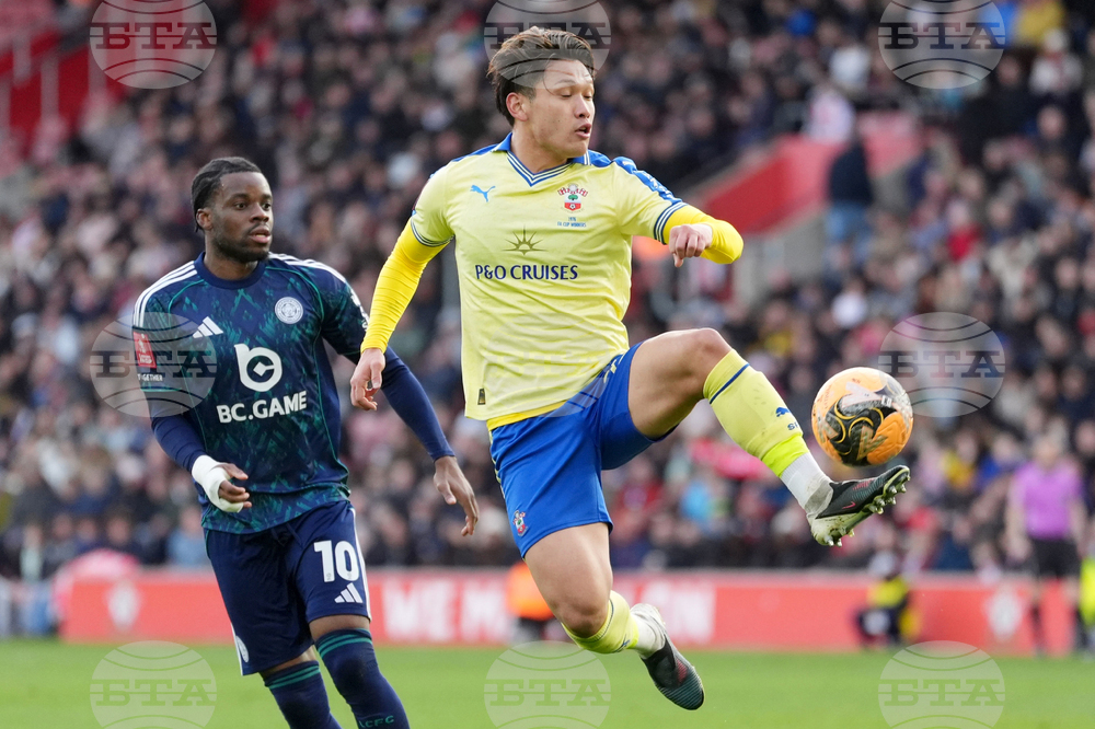 Britain FA Cup Soccer