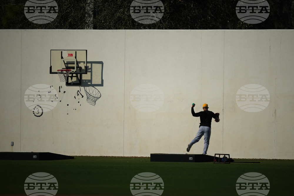 Pirates Spring Baseball