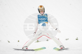 Milan Cortina Olympics Ski Jumping