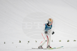 Milan Cortina Olympics Ski Jumping