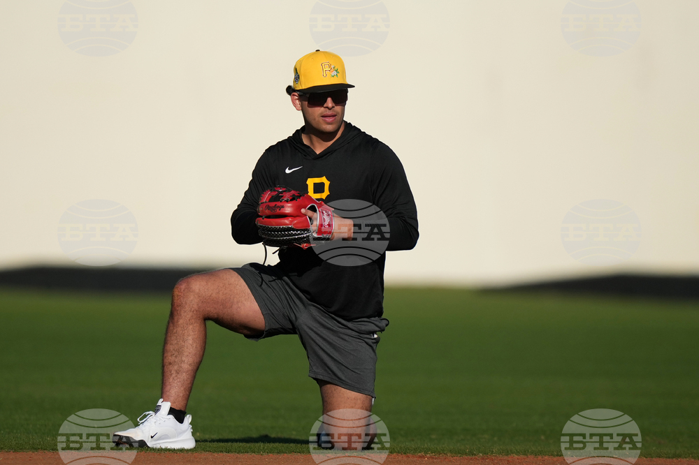 Pirates Spring Baseball