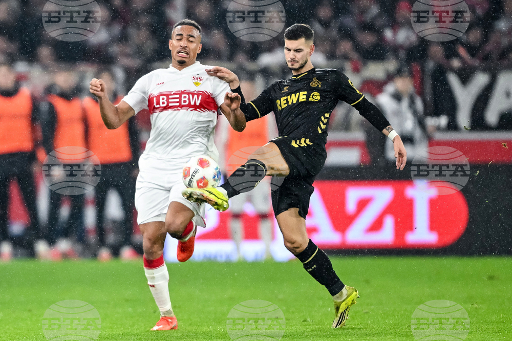 Germany Bundesliga Soccer