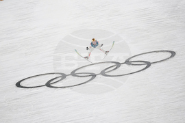 Milan Cortina Olympics Ski Jumping