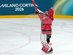 Milan Cortina Olympics Ice Hockey