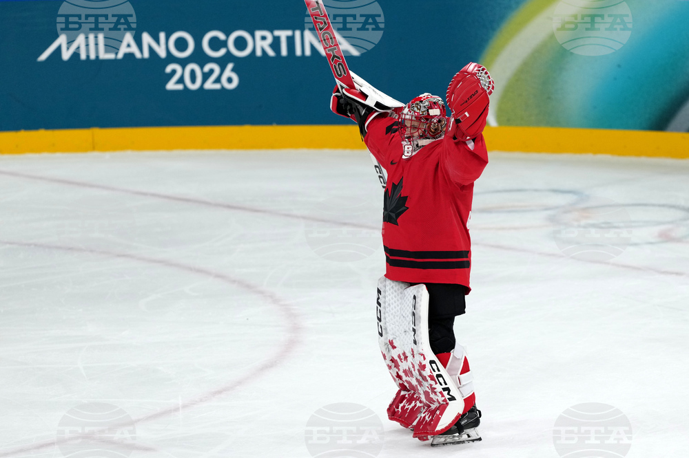 Milan Cortina Olympics Ice Hockey
