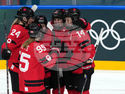 Milan Cortina Olympics Ice Hockey