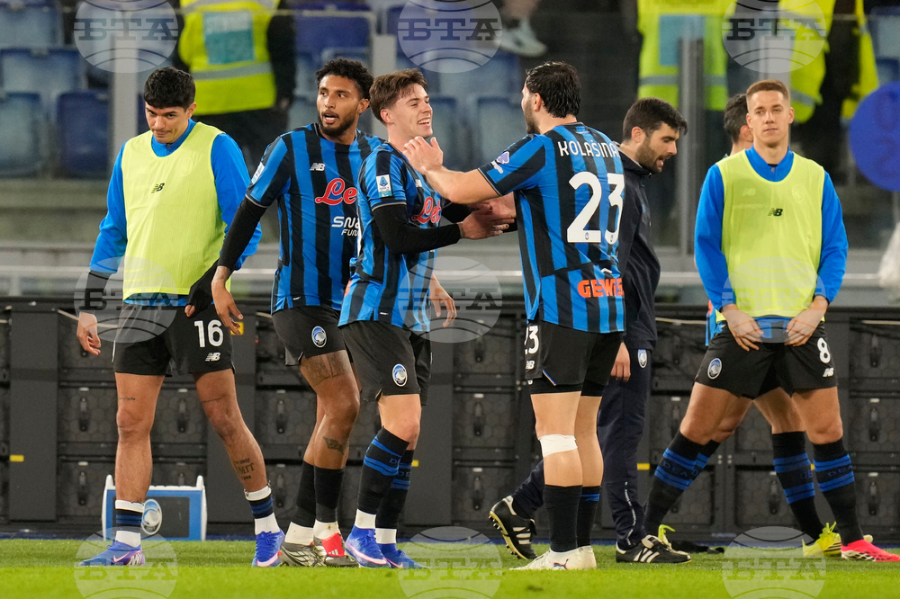 Italy Serie A Soccer