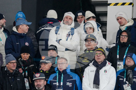 Milan Cortina Olympics Ski Jumping