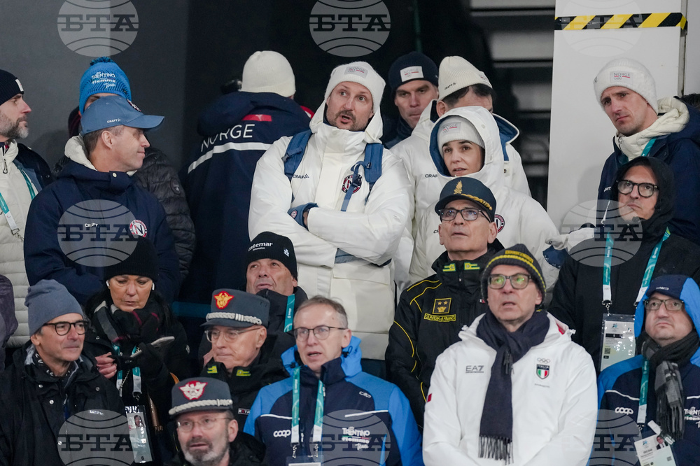 Milan Cortina Olympics Ski Jumping