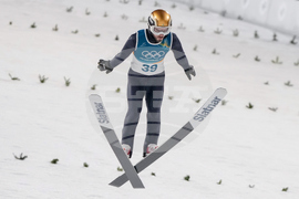 Milan Cortina Olympics Ski Jumping