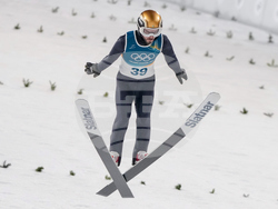 Milan Cortina Olympics Ski Jumping