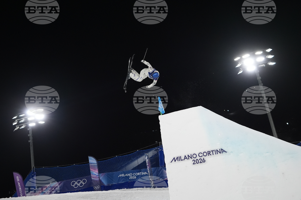 Milan Cortina Olympics Freestyle Skiing