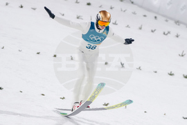 Milan Cortina Olympics Ski Jumping