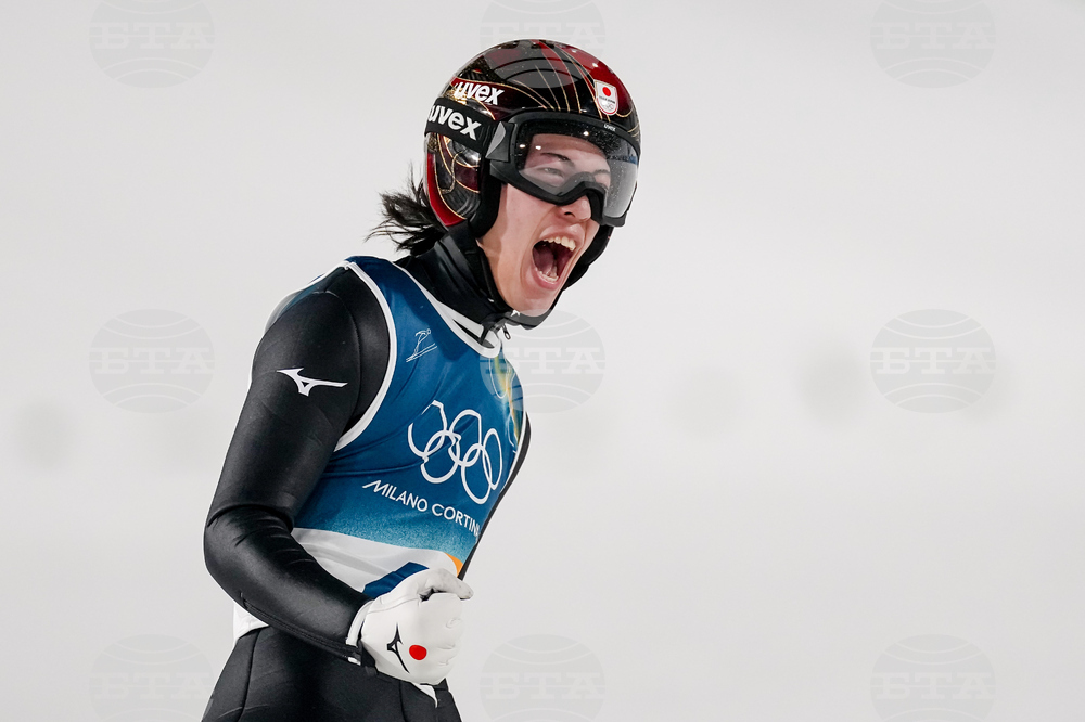 Milan Cortina Olympics Ski Jumping