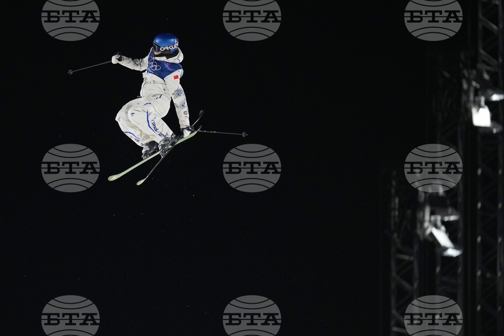 Milan Cortina Olympics Freestyle Skiing