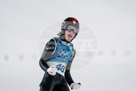 Milan Cortina Olympics Ski Jumping