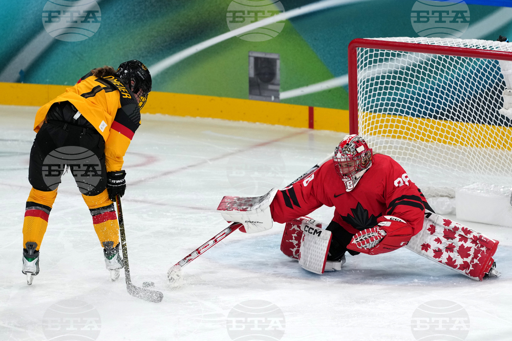 Milan Cortina Olympics Ice Hockey