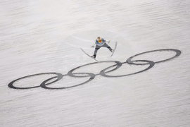 Milan Cortina Olympics Ski Jumping