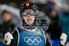 Milan Cortina Olympics Ski Jumping