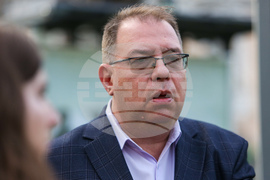 „Апостол Карамитев - актьорът рицар" - документална изложба - Михаил Груев