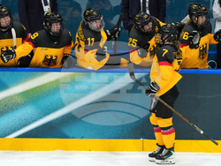 Milan Cortina Olympics Ice Hockey