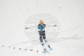 Milan Cortina Olympics Ski Jumping