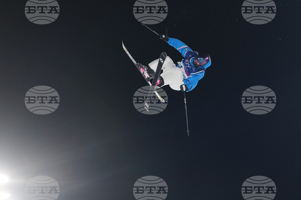 Milan Cortina Olympics Freestyle Skiing