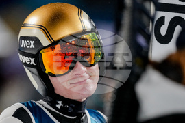 Milan Cortina Olympics Ski Jumping