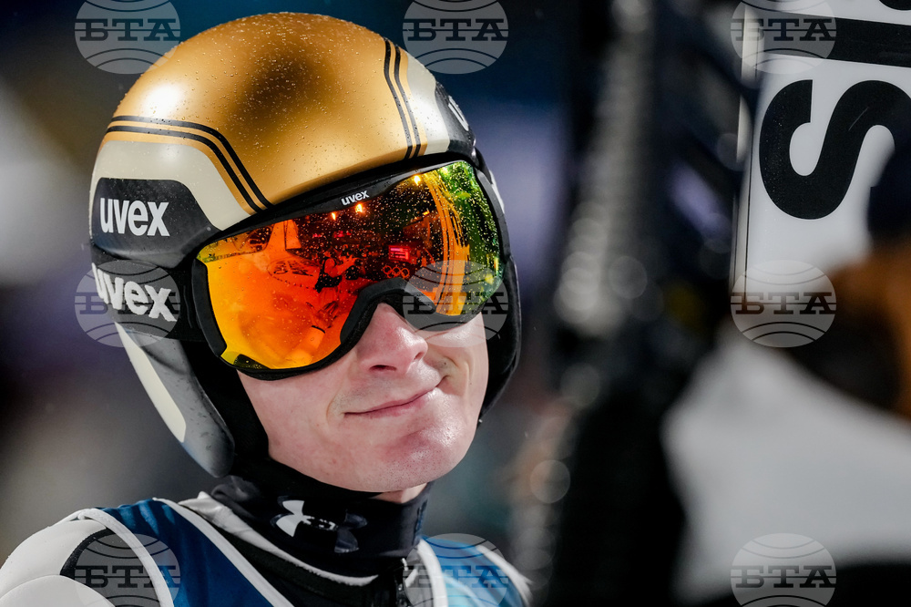 Milan Cortina Olympics Ski Jumping