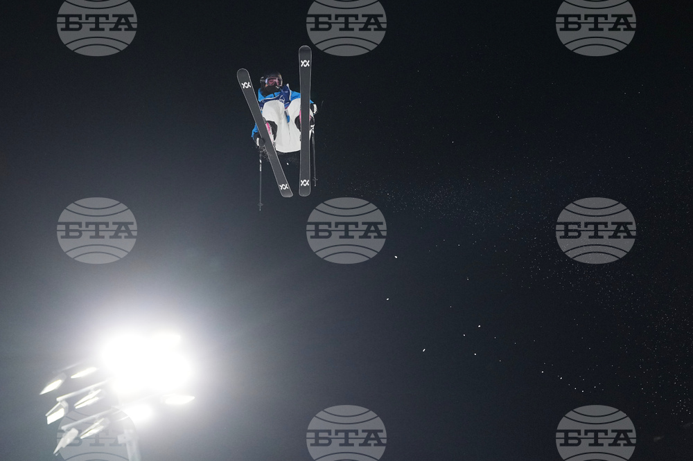 Milan Cortina Olympics Freestyle Skiing