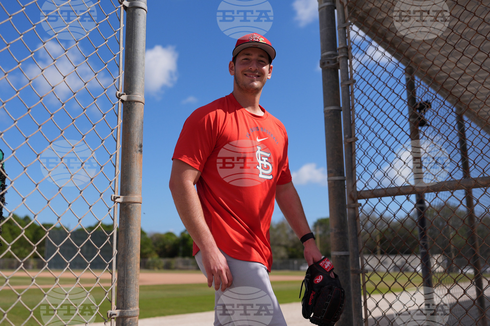 Cardinals Spring Baseball