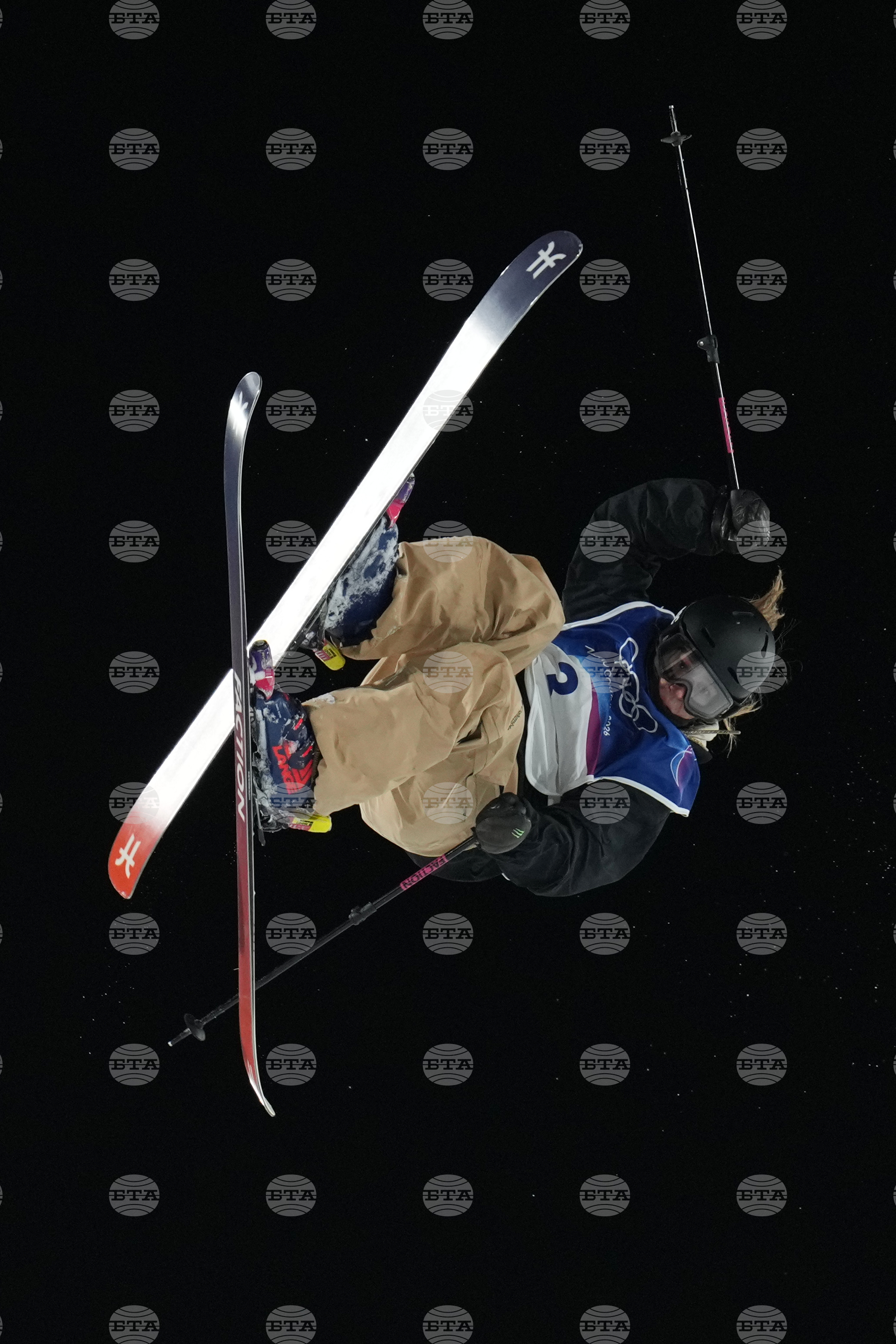 Milan Cortina Olympics Freestyle Skiing