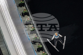 Milan Cortina Olympics Ski Jumping