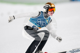 Milan Cortina Olympics Ski Jumping