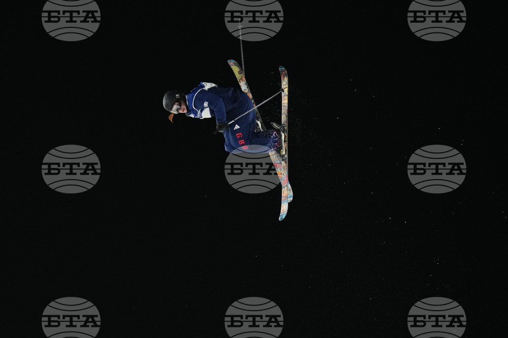 Milan Cortina Olympics Freestyle Skiing