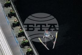 Milan Cortina Olympics Ski Jumping