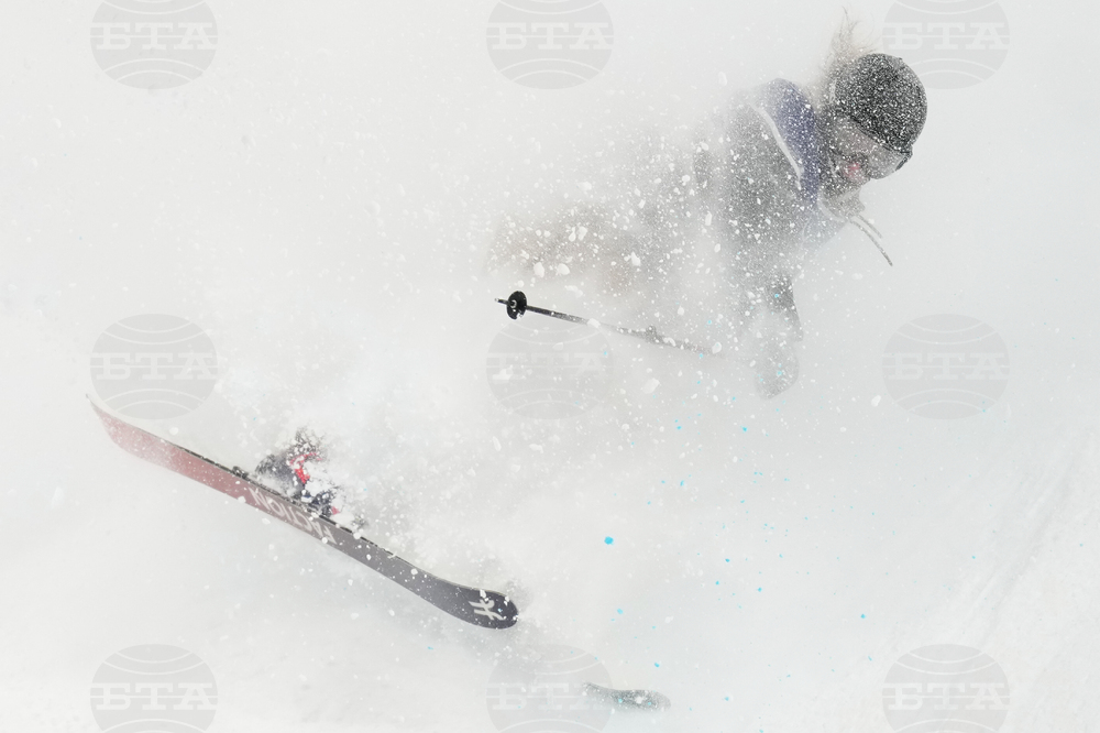 Milan Cortina Olympics Freestyle Skiing