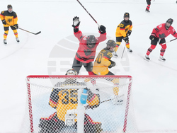 Milan Cortina Olympics Ice Hockey