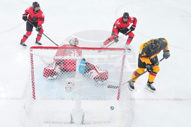 Milan Cortina Olympics Ice Hockey