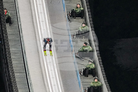 Milan Cortina Olympics Ski Jumping